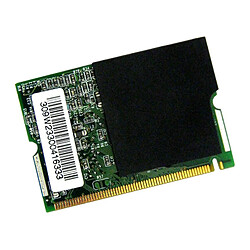 IBM Carte Wifi Askey Toshiba Satellite 1755 Mini PCI 56K 1456VQL19R Pc Portable · Occasion 