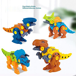 Dinosaure Jouets Chiffres Enfants Jouets Décor Artisanat Cadeaux D'anniversaire pour Enfants Toddler pas cher