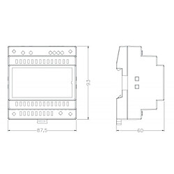 Sonnette & visiophone connecté