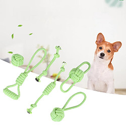 Jouets de corde pour chiens pas cher