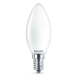 Lampe LED Philips Bougie E 6,5 W E14 806 lm 3,5 x 9,7 cm (6500 K) 