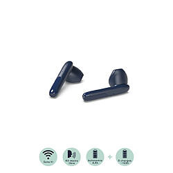 R-MUSIC - Ecouteurs Sans Fil Bluetooth MIRA pour "Nokia X20" (BLEU)