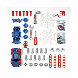 Set d'outils Spidey Trolley 73 x 39 x 26,5 cm