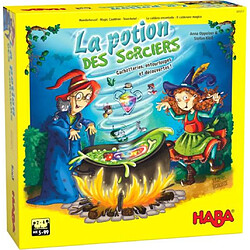 Jeu de société Haba La potion des sorciers