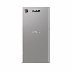 Avis Sony Xperia XZ1 Argent G8341