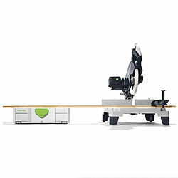 Festool Pieds additionnels EH-SYS-SYM 70 ( 203425 ) pour Scie à onglets SYM 70 RE SYMMETRIC / SYM 70 E 