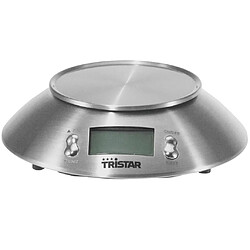 Tristar Balance de cuisine 5 kg avec bol de pesée