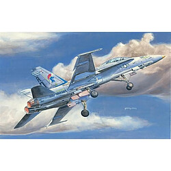 F/A-18D HORNET - 1:72e - Hobby Boss 