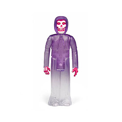 Super7 Misfits - Figurine ReAction The Fiend Walk Among Us (Purple) 10 cm 