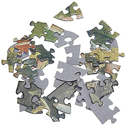 Puzzle animaux