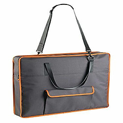 Avis Hunter Alu-frame Chien Boîte de transport, 61x 45.5x 43cm, Anthracite/orange