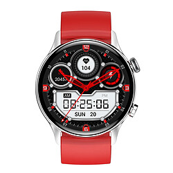 Avis Yonis Montre Connectée IP68 Écran 1.36' Bluetooth