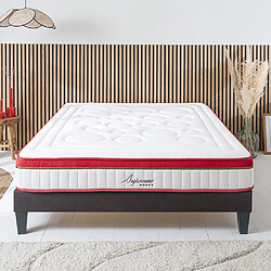 MAISON AUBERTIN Matelas Suprême mémoire de forme 140x190