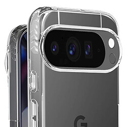 Acheter Force Case Coque renforcée Forcecase Pulse pour Google Pixel 9 et 9 Pro Transparent