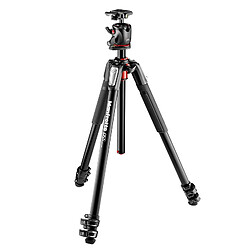 MANFROTTO Trépied MK055XPRO3-BHQ2 avec rotule Ball XPRO