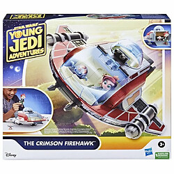 Ludendo Vaisseau Crimson Firehawk Young Jedi - Star Wars 