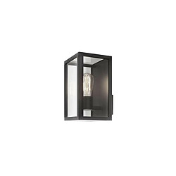 NOVA LUCE Applique e ZEST Noir E27 60 W 