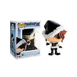 FUNKO - Figurine POP Disney Kingdom Hearts Christmastown Sora Exclusive 