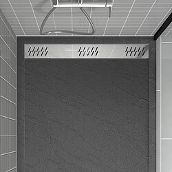 Aurlane Receveur de douche 120x90