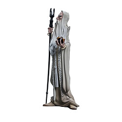 Avis Le Seigneur Des Anneaux Weta Workshop LORD OF THE RINGS - Saruman figure Mini Epics