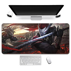 Universal Lol League of Legends Theme Mouse Pad 90403 cm lavable