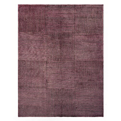 Vidal Tapis de laine 303x229 gris Modern Nehmo