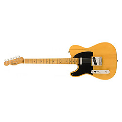 Squier Classic Vibe Telecaster '50s modèle gaucher - Butterscotch Blonde