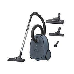 Aspirateur traîneau avec sac electrolux 600 bleu - EB61C4DB - ELECTROLUX