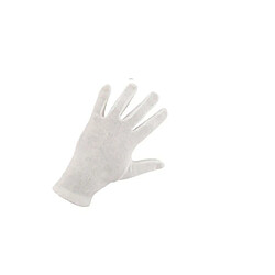 Euro Protection Gants coton blanc Taille XL/10 EP 4150