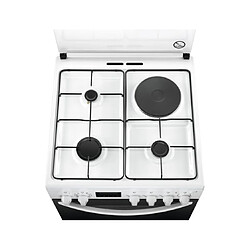 Faure Cuisiniere mixte FCM659HPWA