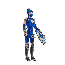 WP Merchandise Mortal Kombat - Kitana peluche de collection 44 cm