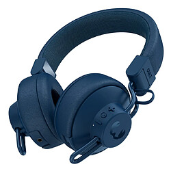 Fresh'n Rebel Casque circum-aural bluetooth "Cult" | Bleu pétrole