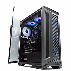 PC de bureau PcCom Ready AMD Ryzen 5 5600X 16 GB RAM 1 TB SSD 