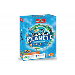 Jeu de société Bioviva Planète Mers et océans