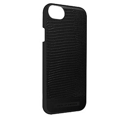 Coque iPhone SE 2022, 2020 et 8, 7, 6S, 6 Eagle Black Ideal of Sweden noir