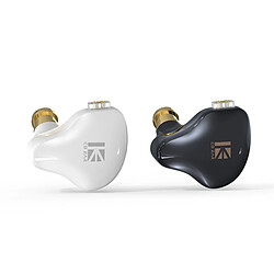 Avis GUPBOO KBEAR KS1 Double Circuit Magnétique Écouteurs Filaires Dynamiques In-Ear Monitor Moniteur Musique Sport Casque Casque kbear ks1 ks2