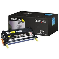 Lexmark Toner Jaune 0X560A2YG