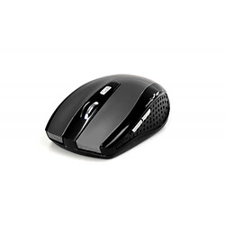 Harmonia Mundi MEDIA-TECH – Raton Pro – Wireless Optical Mouse, 1200 CPI, 5 Buttons, couleur titan 1Control Souris sans fil Media-Tech Raton Pro (Noir)