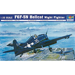 F6F-5N ''Hellcat'' - 1:32e - Trumpeter