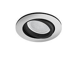 Ledkia Downlight LED Rond White Color Centura 6W Hue Aluminium