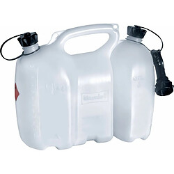 Jerrican PROFI 6 +3l natur Hunersdorff