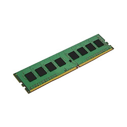 Kingston ValueRAM Mémoire RAM 16Go DDR4 2933MHz CL21 DIMM Vert KINGSTON Kingston ValueRAM