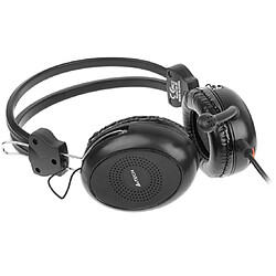 Avis Casque avec microphone A4Tech HS-30 ComfortFit Stereo Headset