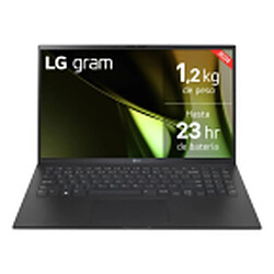 Ordinateur Portable LG GRAM 15Z90S-G.AA75B 1,4 GHz Intel Core Ultra 7 155H 16 GB RAM 512 GB SSD