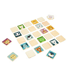 Bigjigs Toys Correspondance d'animaux 