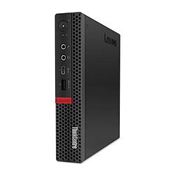 Lenovo ThinkCentre M720Q Tiny Core i3 3.1 GHz - SSD 256 Go RAM 8 Go - Reconditionné