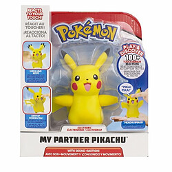 Avis Ludendo Pokémon My Partner Pikachu