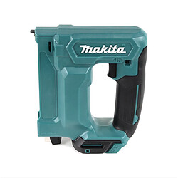 Makita Agrafeuse sans fil ST 113 DZ, 10.8V - sans batterie, sans chargeur 