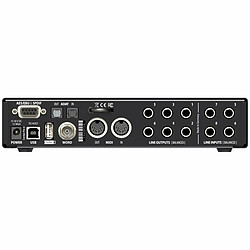 Avis Fireface UCX II Rme