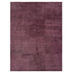 Vidal Tapis de laine 299x230 gris Modern Nehmo